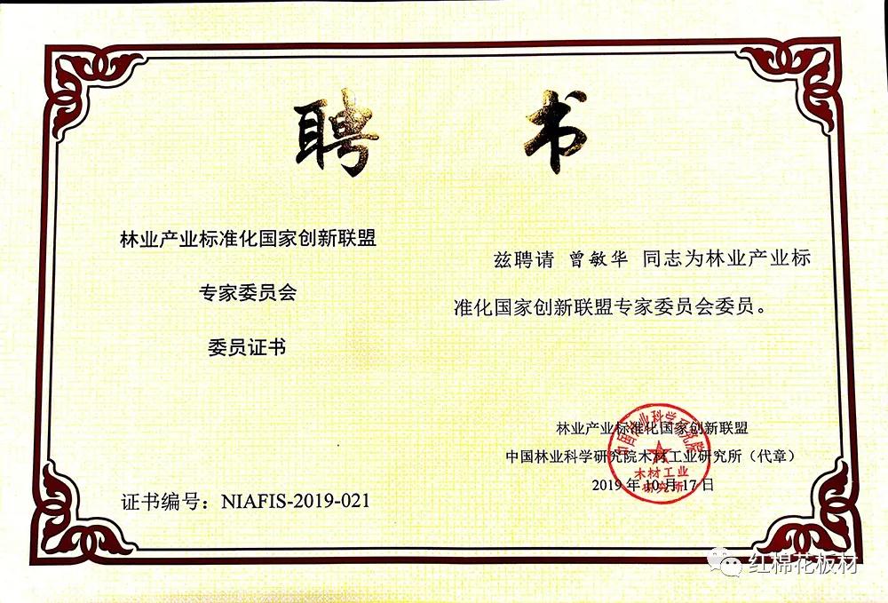 1598236312361167.jpg 林業(yè)產(chǎn)業(yè)標(biāo)準(zhǔn)化國家創(chuàng)新聯(lián)盟專家委員會委員.jpg
